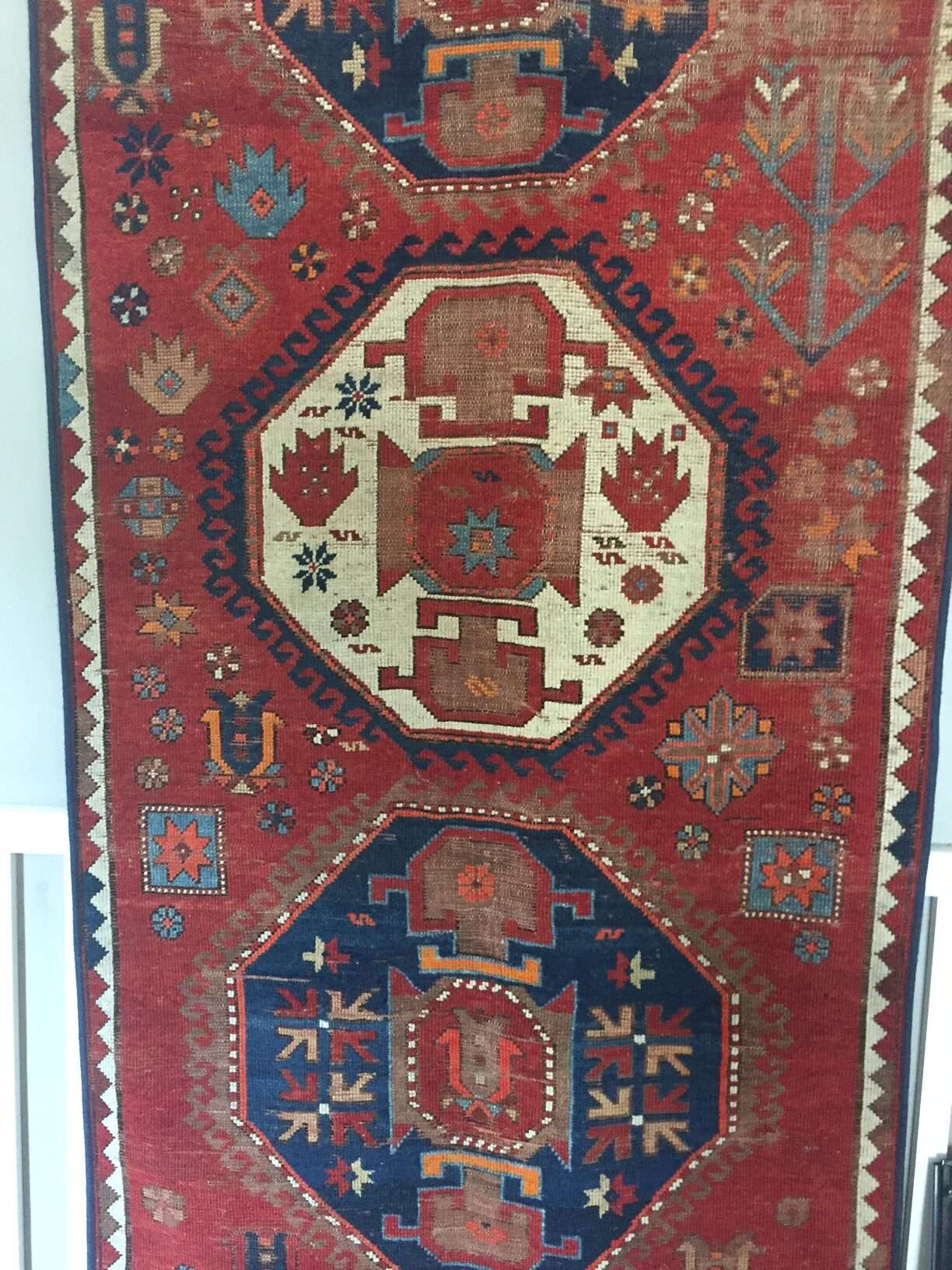 The Rug Merchant by Phillip Lopate The Rug Merchant by Phillip Lopate