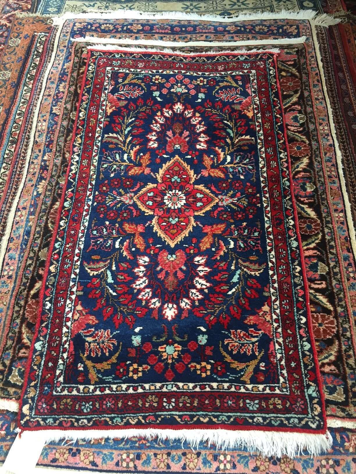 The Rug Merchant by Phillip Lopate The Rug Merchant by Phillip Lopate