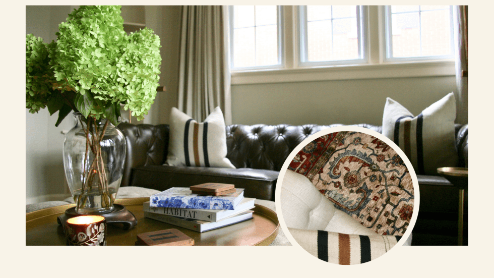 A Touch of Luxury The Rug Merchant