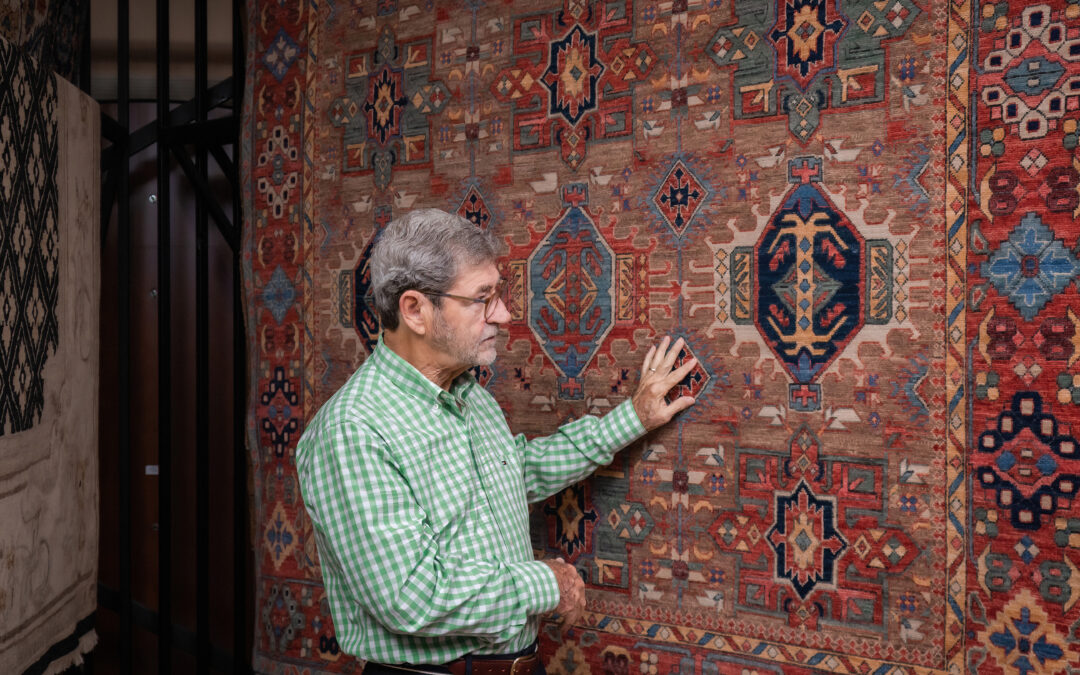 How Travel and Culture Inspire International Rug Designs